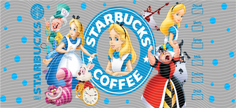 16oz Disney-D 321